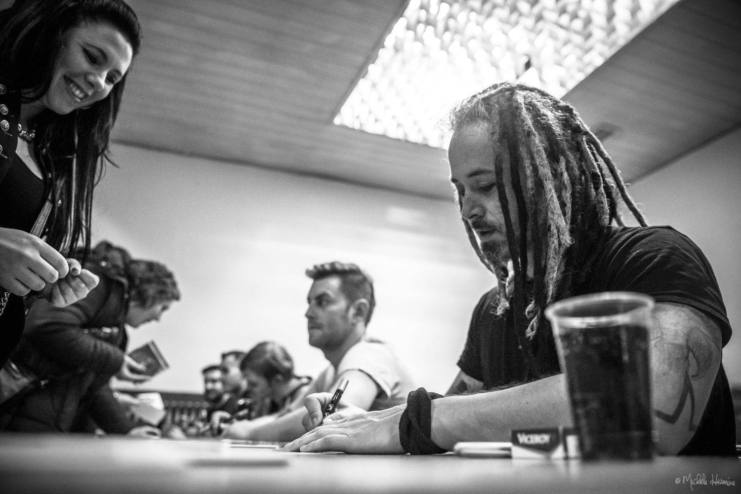 Mandrage rozjeli kočičí party v Havlíčkově Brodě