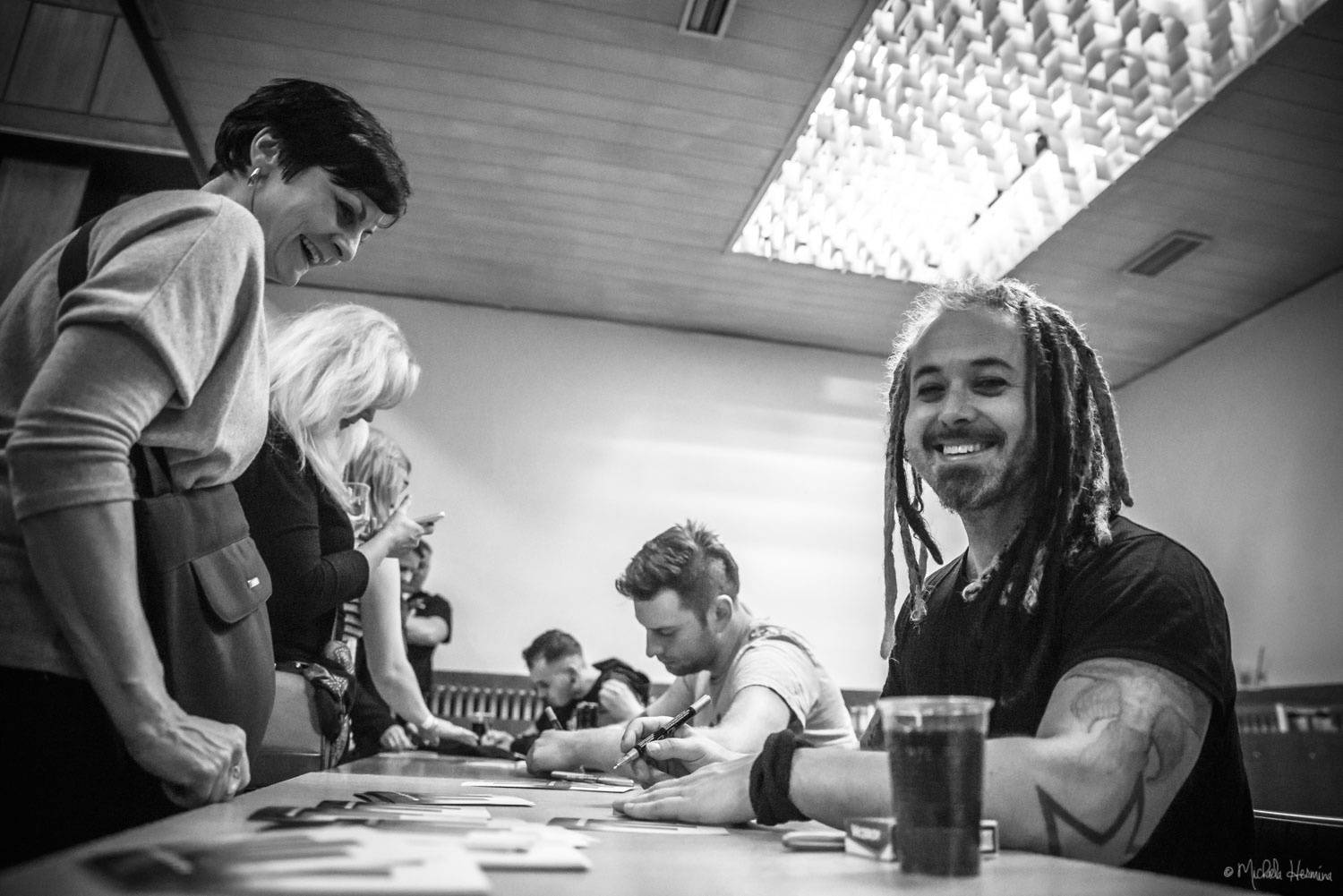 Mandrage rozjeli kočičí party v Havlíčkově Brodě