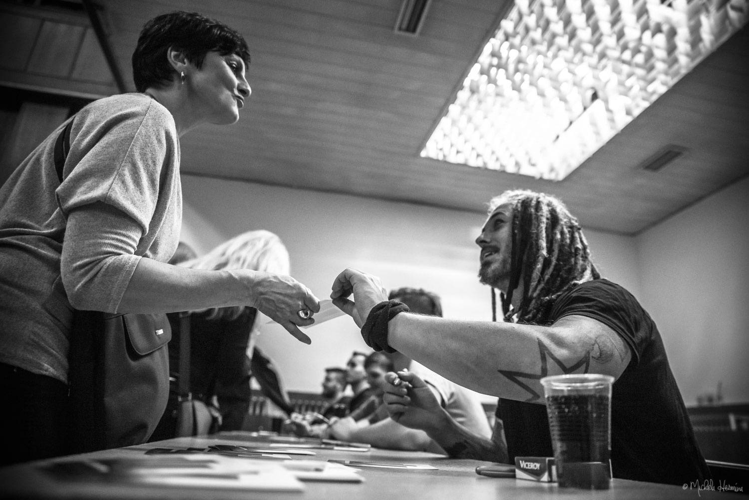 Mandrage rozjeli kočičí party v Havlíčkově Brodě