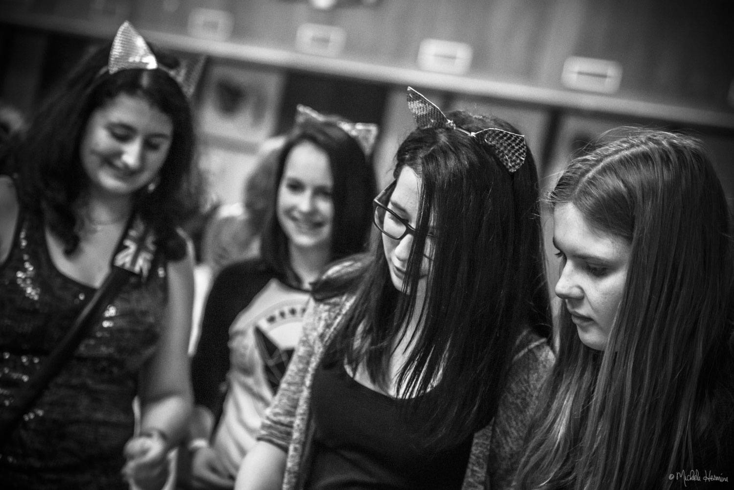 Mandrage rozjeli kočičí party v Havlíčkově Brodě