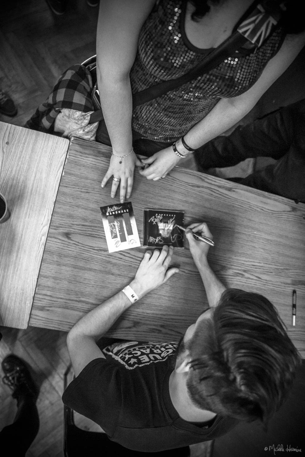 Mandrage rozjeli kočičí party v Havlíčkově Brodě