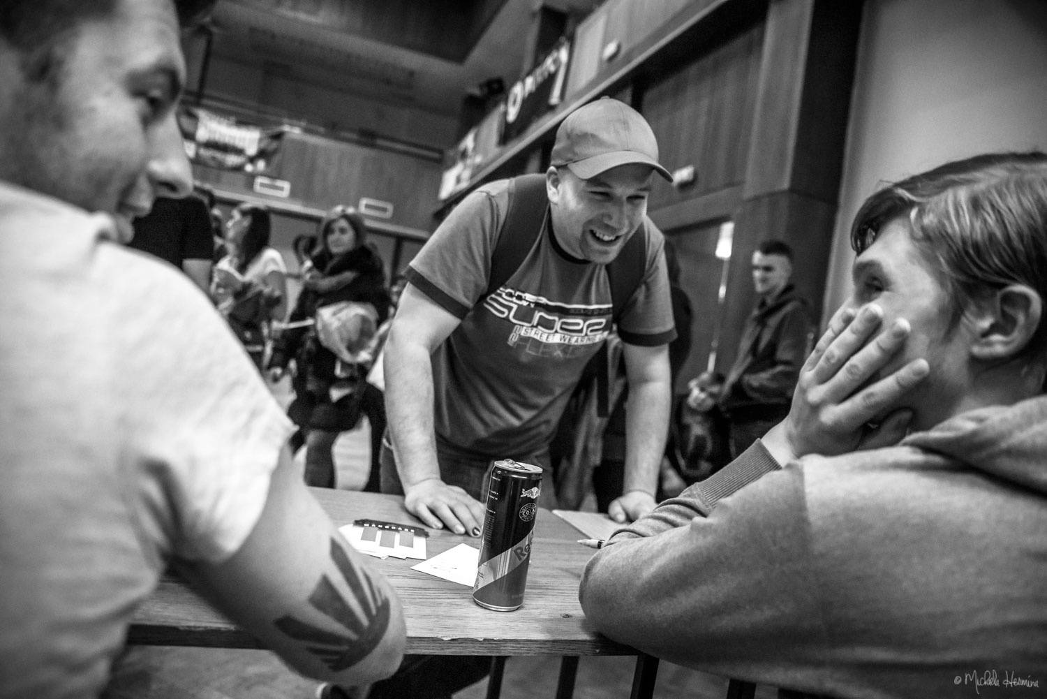 Mandrage rozjeli kočičí party v Havlíčkově Brodě