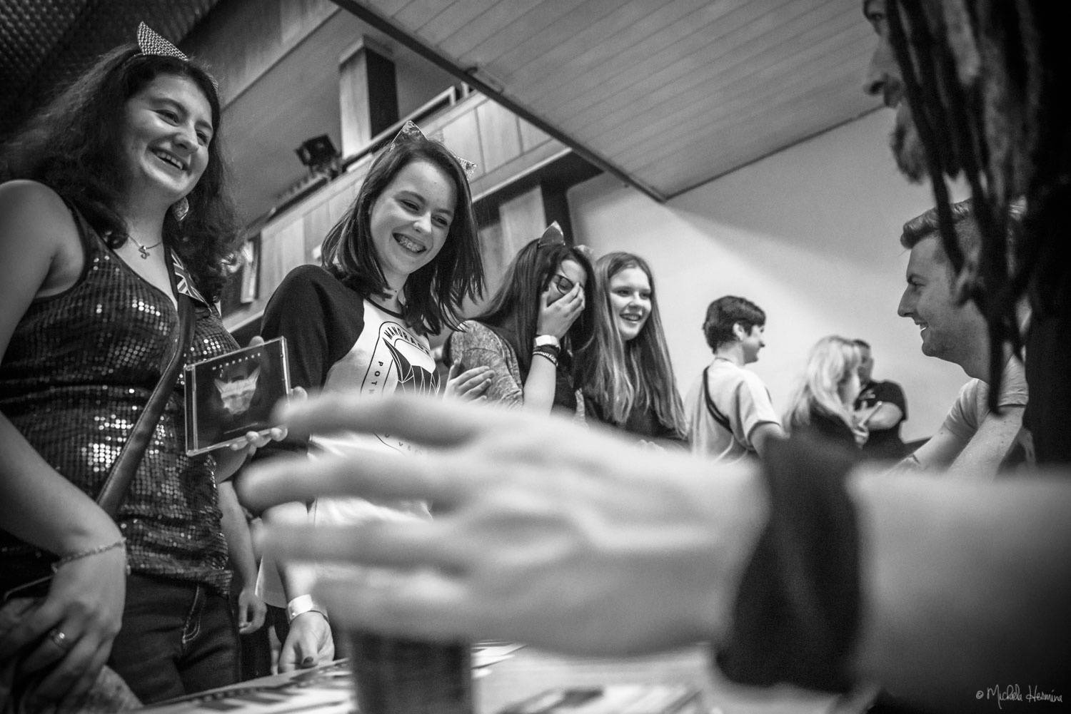 Mandrage rozjeli kočičí party v Havlíčkově Brodě