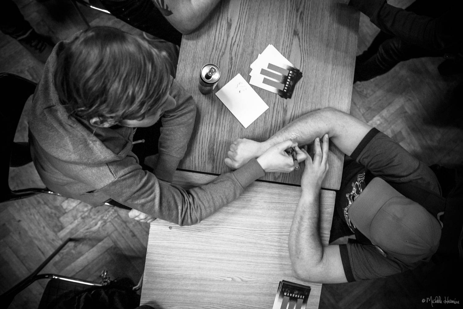 Mandrage rozjeli kočičí party v Havlíčkově Brodě