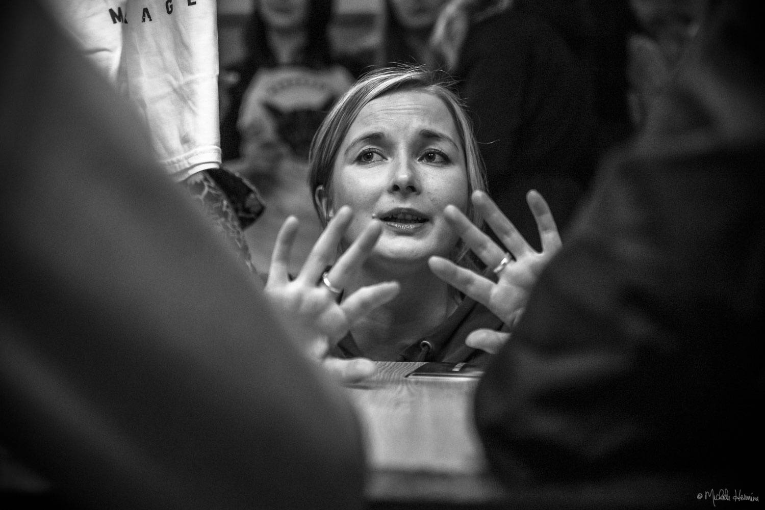 Mandrage rozjeli kočičí party v Havlíčkově Brodě