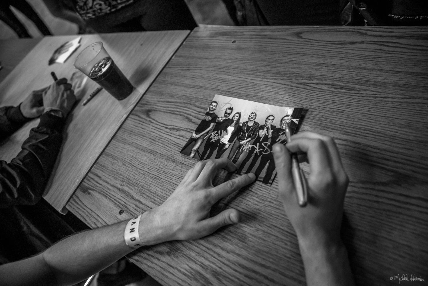 Mandrage rozjeli kočičí party v Havlíčkově Brodě