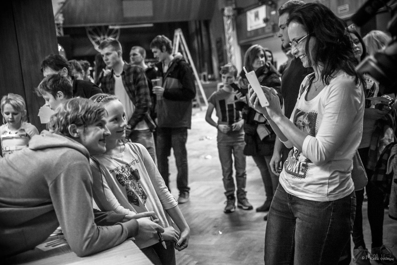 Mandrage rozjeli kočičí party v Havlíčkově Brodě