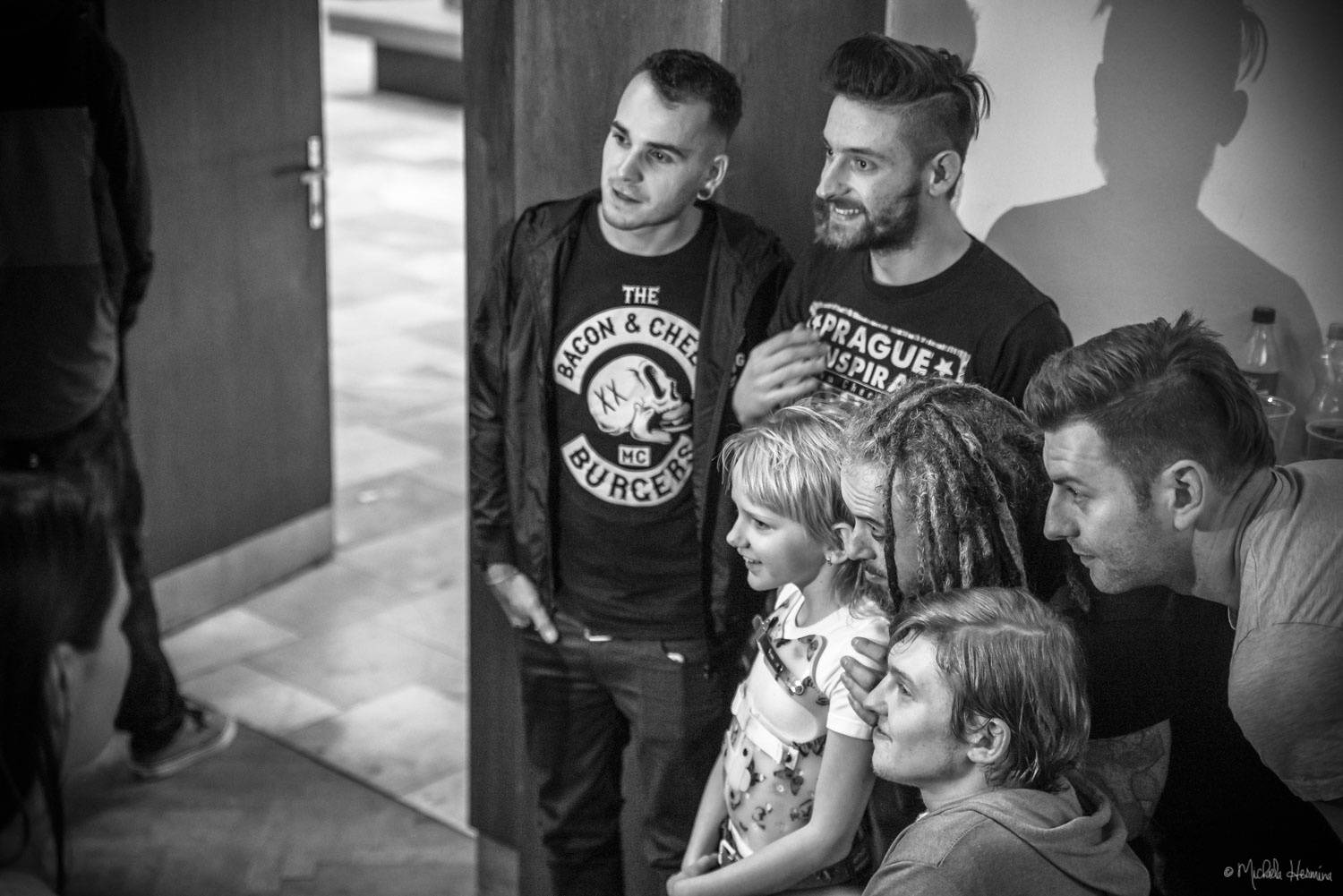 Mandrage rozjeli kočičí party v Havlíčkově Brodě