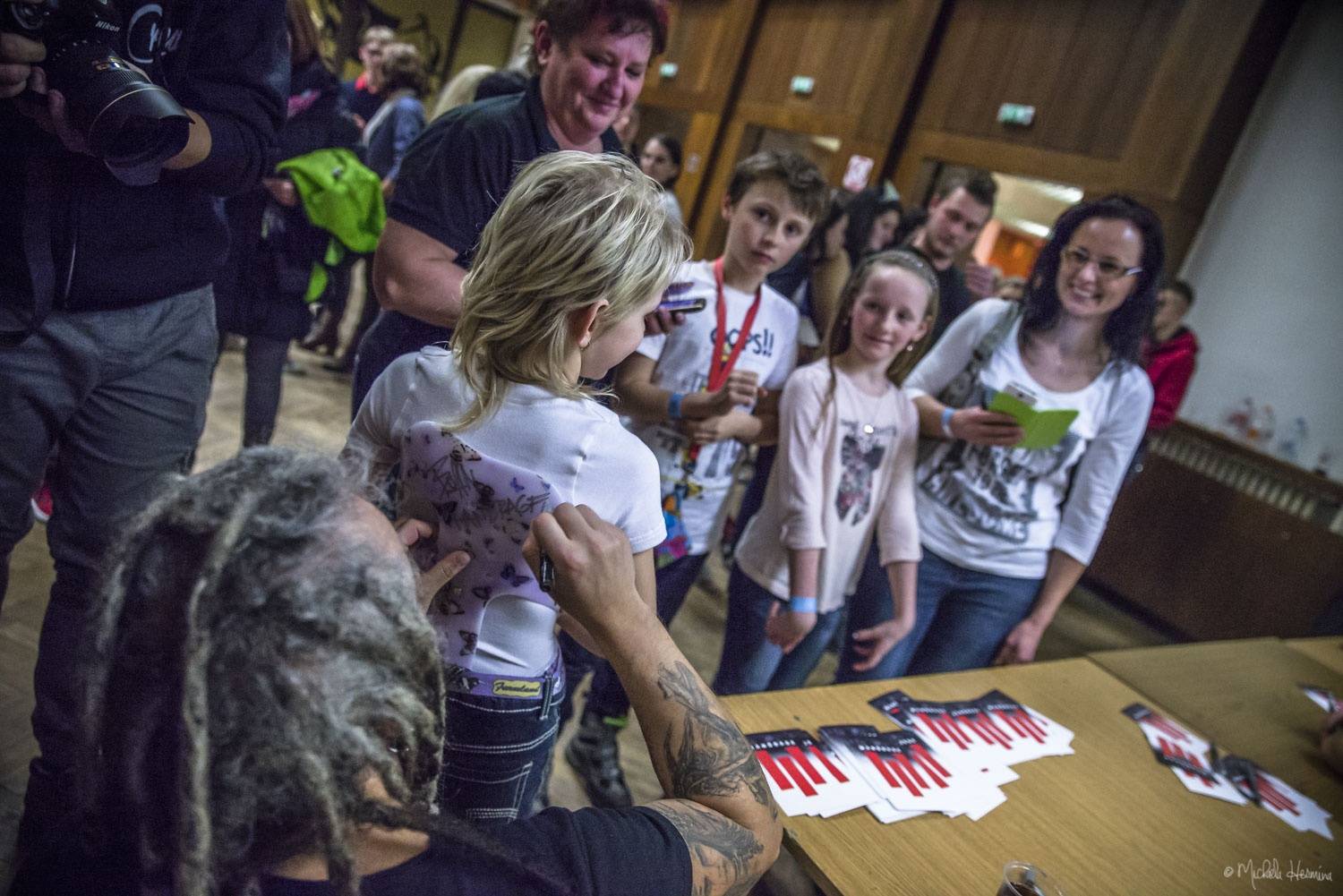 Mandrage rozjeli kočičí party v Havlíčkově Brodě