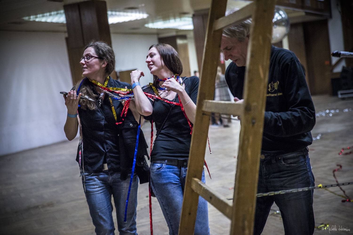 Mandrage rozjeli kočičí party v Havlíčkově Brodě