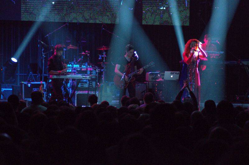 Žebřík 2015: Party ve znamení dobré hudby s Jelenem i No Name