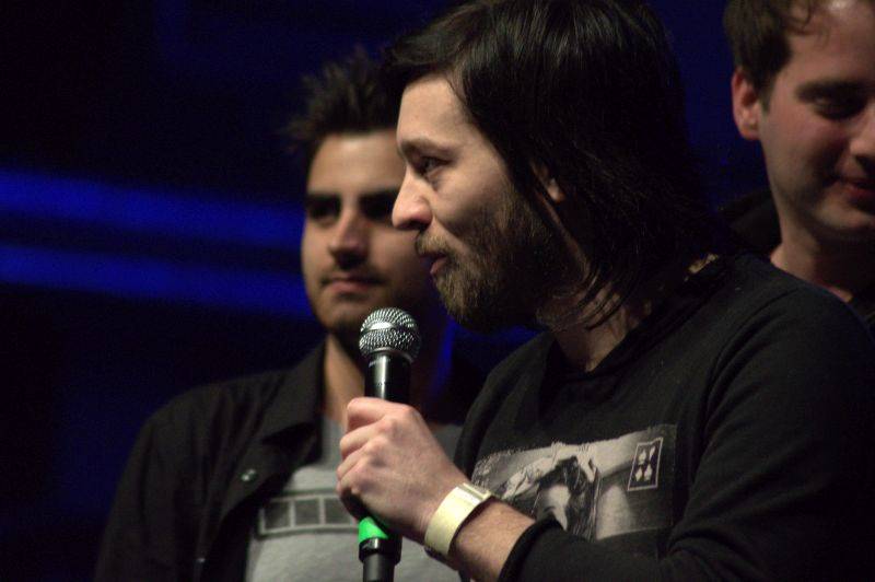 Žebřík 2015: Party ve znamení dobré hudby s Jelenem i No Name