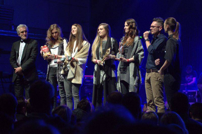 Žebřík 2015: Party ve znamení dobré hudby s Jelenem i No Name