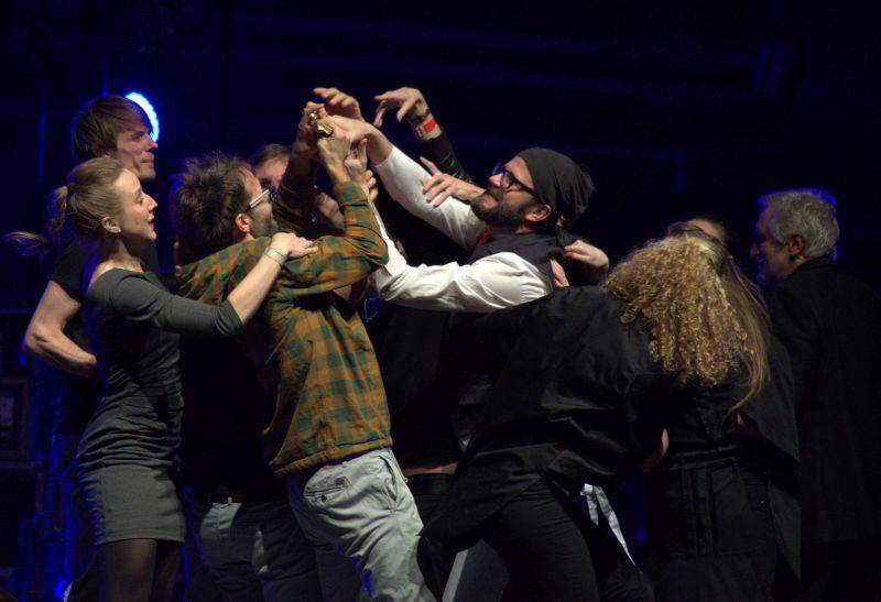 Žebřík 2015: Party ve znamení dobré hudby s Jelenem i No Name