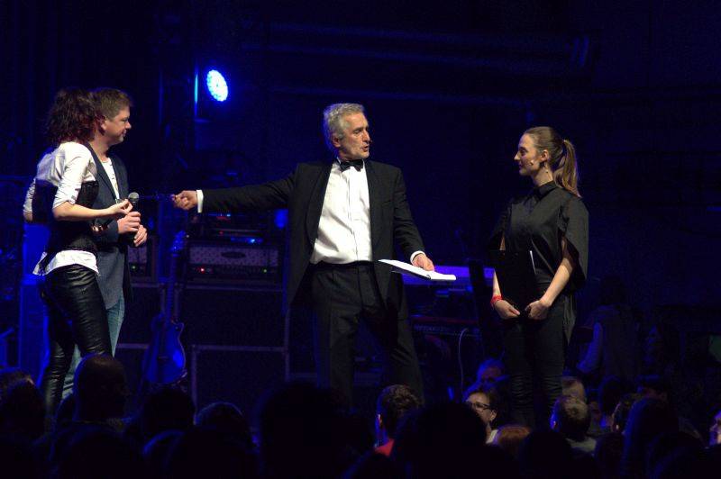 Žebřík 2015: Party ve znamení dobré hudby s Jelenem i No Name