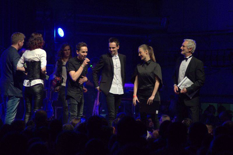 Žebřík 2015: Party ve znamení dobré hudby s Jelenem i No Name