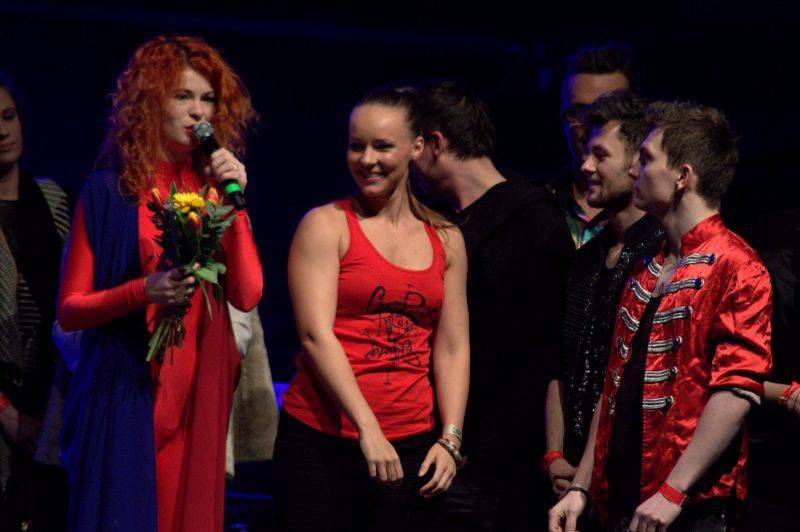 Žebřík 2015: Party ve znamení dobré hudby s Jelenem i No Name