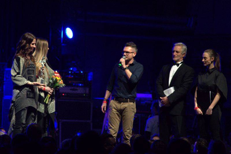 Žebřík 2015: Party ve znamení dobré hudby s Jelenem i No Name