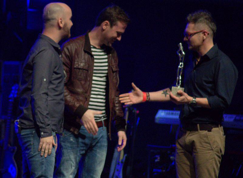 Žebřík 2015: Party ve znamení dobré hudby s Jelenem i No Name