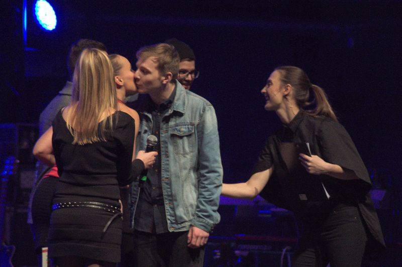 Žebřík 2015: Party ve znamení dobré hudby s Jelenem i No Name