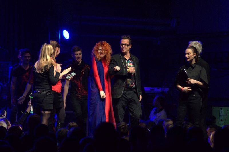 Žebřík 2015: Party ve znamení dobré hudby s Jelenem i No Name