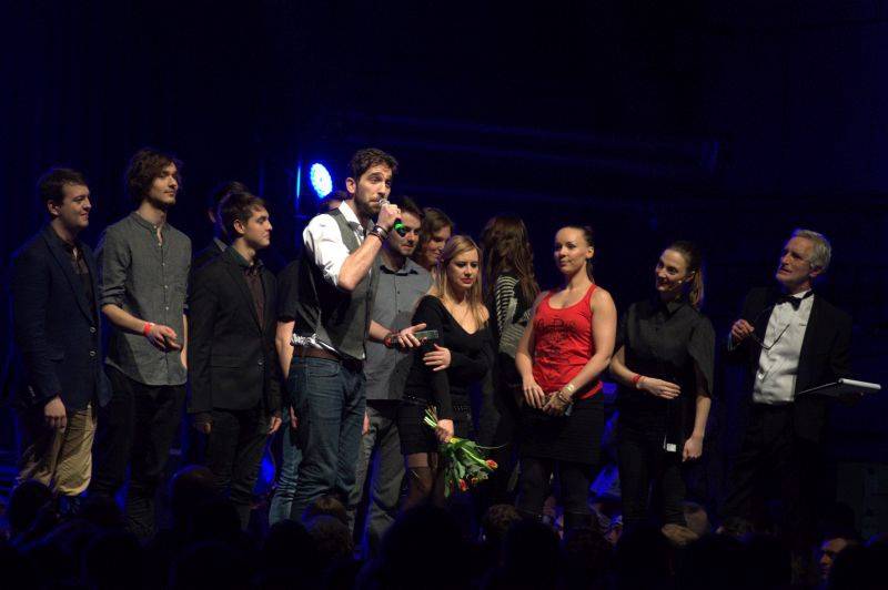 Žebřík 2015: Party ve znamení dobré hudby s Jelenem i No Name