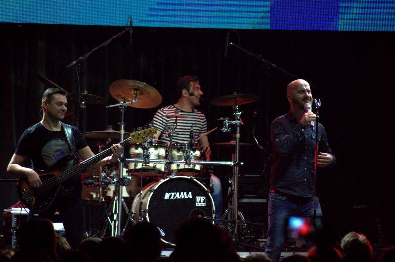 Žebřík 2015: Party ve znamení dobré hudby s Jelenem i No Name