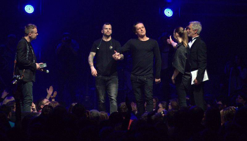 Žebřík 2015: Party ve znamení dobré hudby s Jelenem i No Name