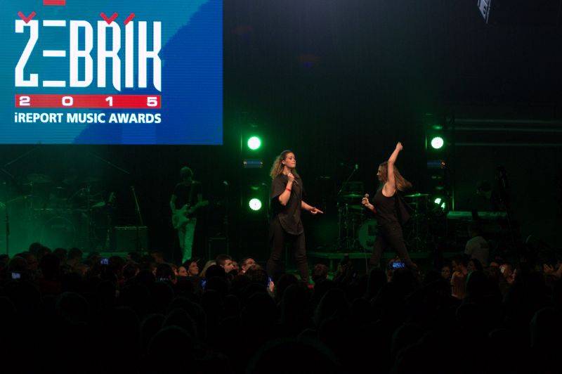 Žebřík 2015: Party ve znamení dobré hudby s Jelenem i No Name