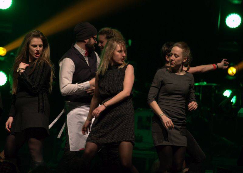 Žebřík 2015: Party ve znamení dobré hudby s Jelenem i No Name