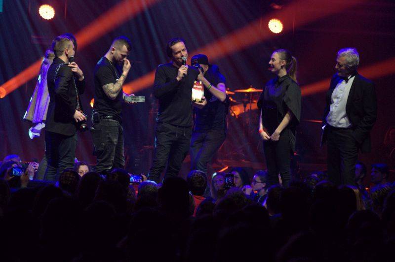 Žebřík 2015: Party ve znamení dobré hudby s Jelenem i No Name