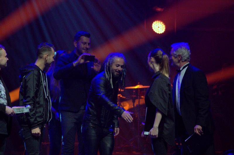 Žebřík 2015: Party ve znamení dobré hudby s Jelenem i No Name