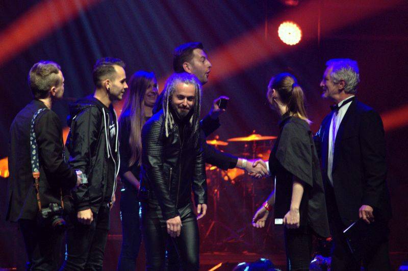 Žebřík 2015: Party ve znamení dobré hudby s Jelenem i No Name