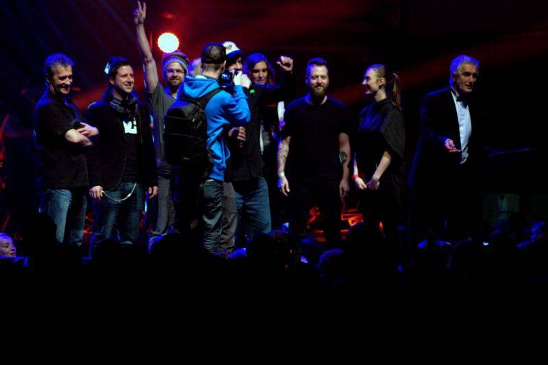 Žebřík 2015: Party ve znamení dobré hudby s Jelenem i No Name