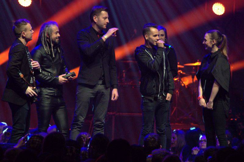 Žebřík 2015: Party ve znamení dobré hudby s Jelenem i No Name