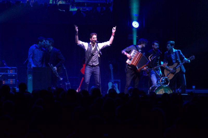 Žebřík 2015: Party ve znamení dobré hudby s Jelenem i No Name