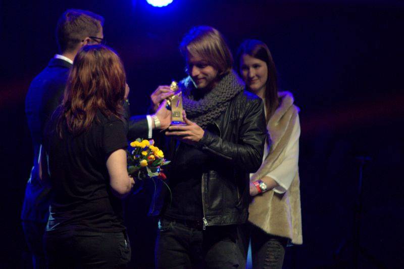 Žebřík 2015: Party ve znamení dobré hudby s Jelenem i No Name