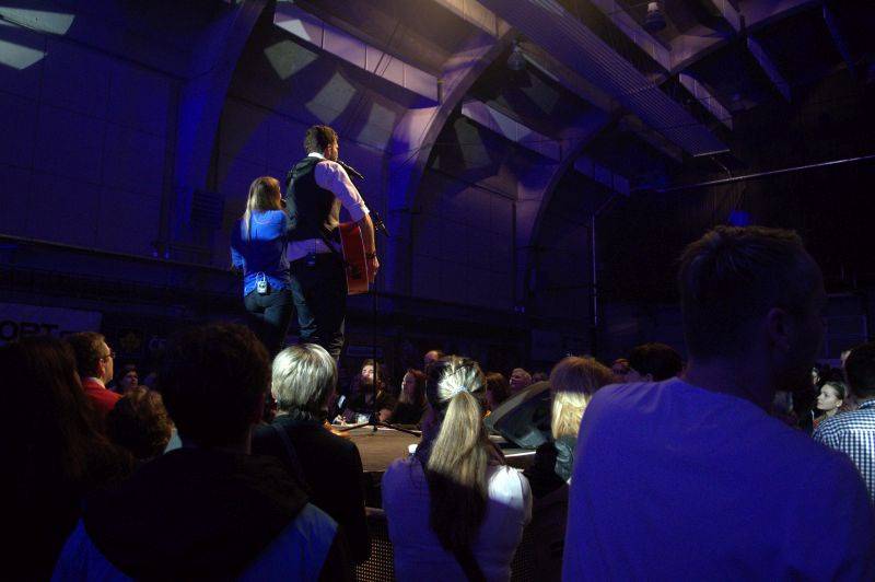 Žebřík 2015: Party ve znamení dobré hudby s Jelenem i No Name