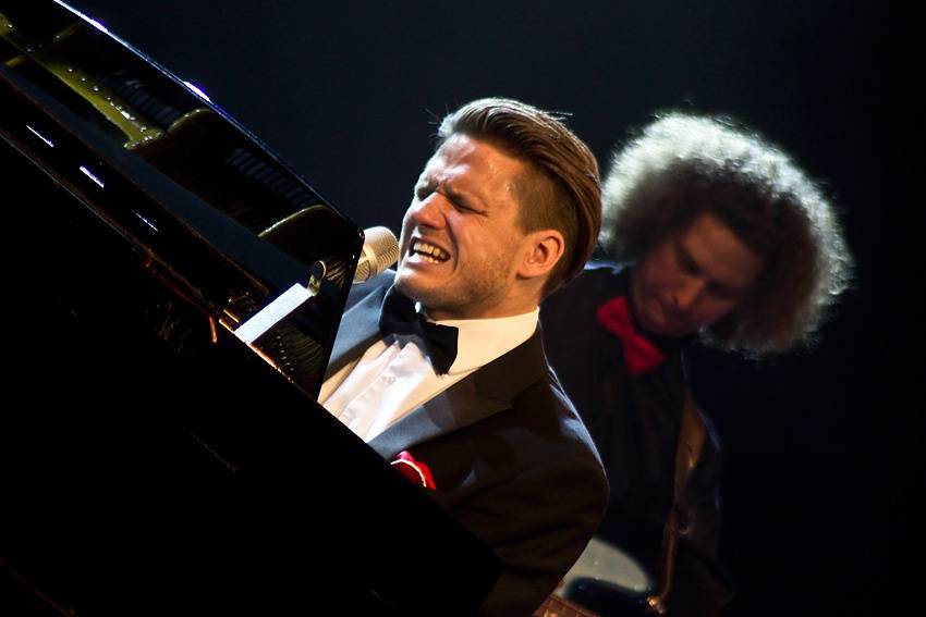 Ondřej Brzobohatý v Brně: Identity, superhrdinové a seriály