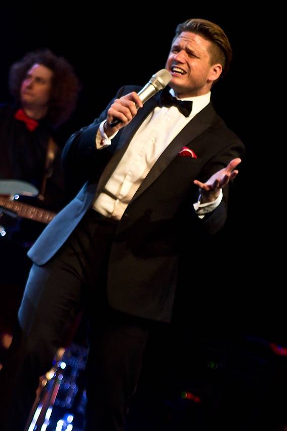 Ondřej Brzobohatý v Brně: Identity, superhrdinové a seriály