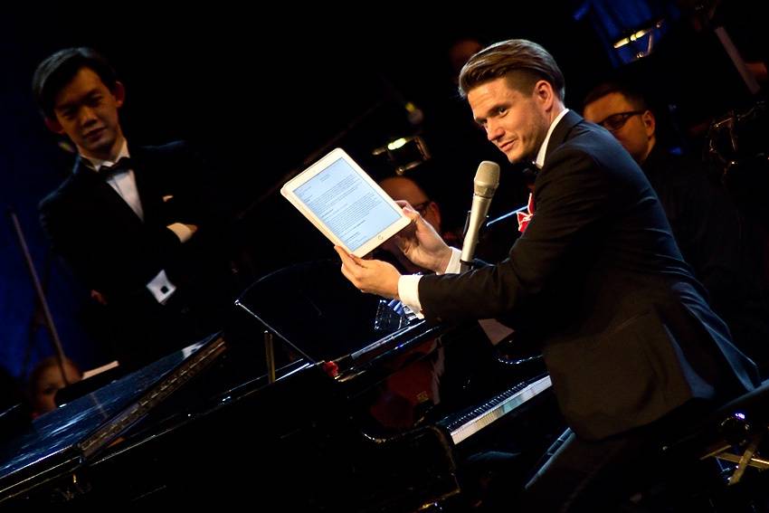 Ondřej Brzobohatý v Brně: Identity, superhrdinové a seriály