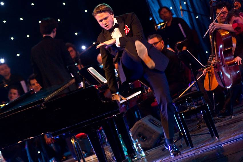 Ondřej Brzobohatý v Brně: Identity, superhrdinové a seriály