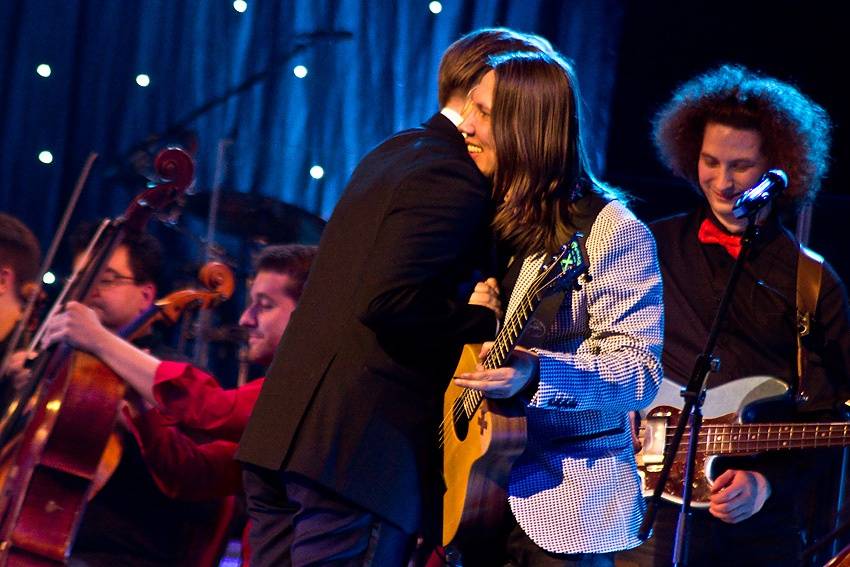 Ondřej Brzobohatý v Brně: Identity, superhrdinové a seriály