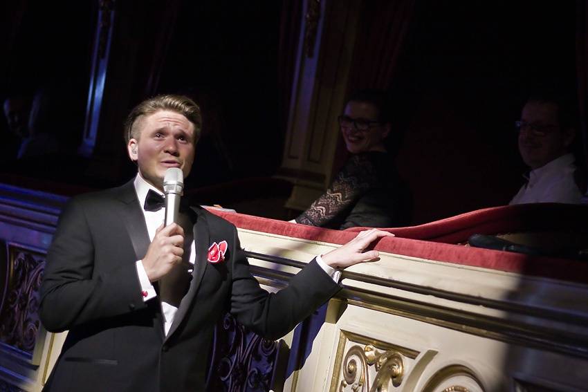 Ondřej Brzobohatý v Brně: Identity, superhrdinové a seriály