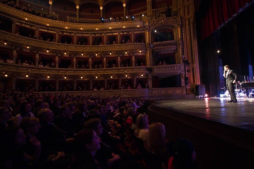 Ondřej Brzobohatý v Brně: Identity, superhrdinové a seriály