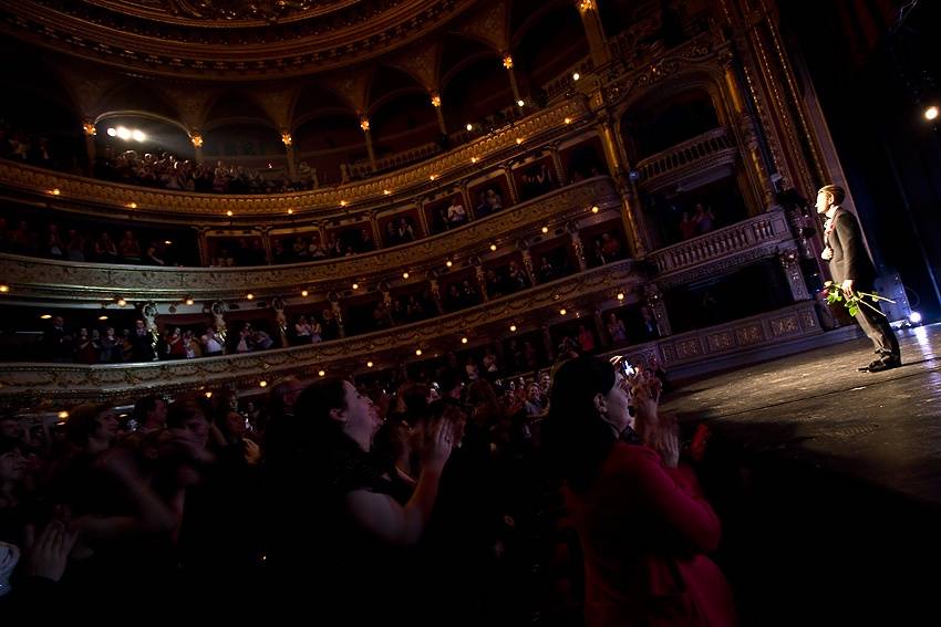 Ondřej Brzobohatý v Brně: Identity, superhrdinové a seriály