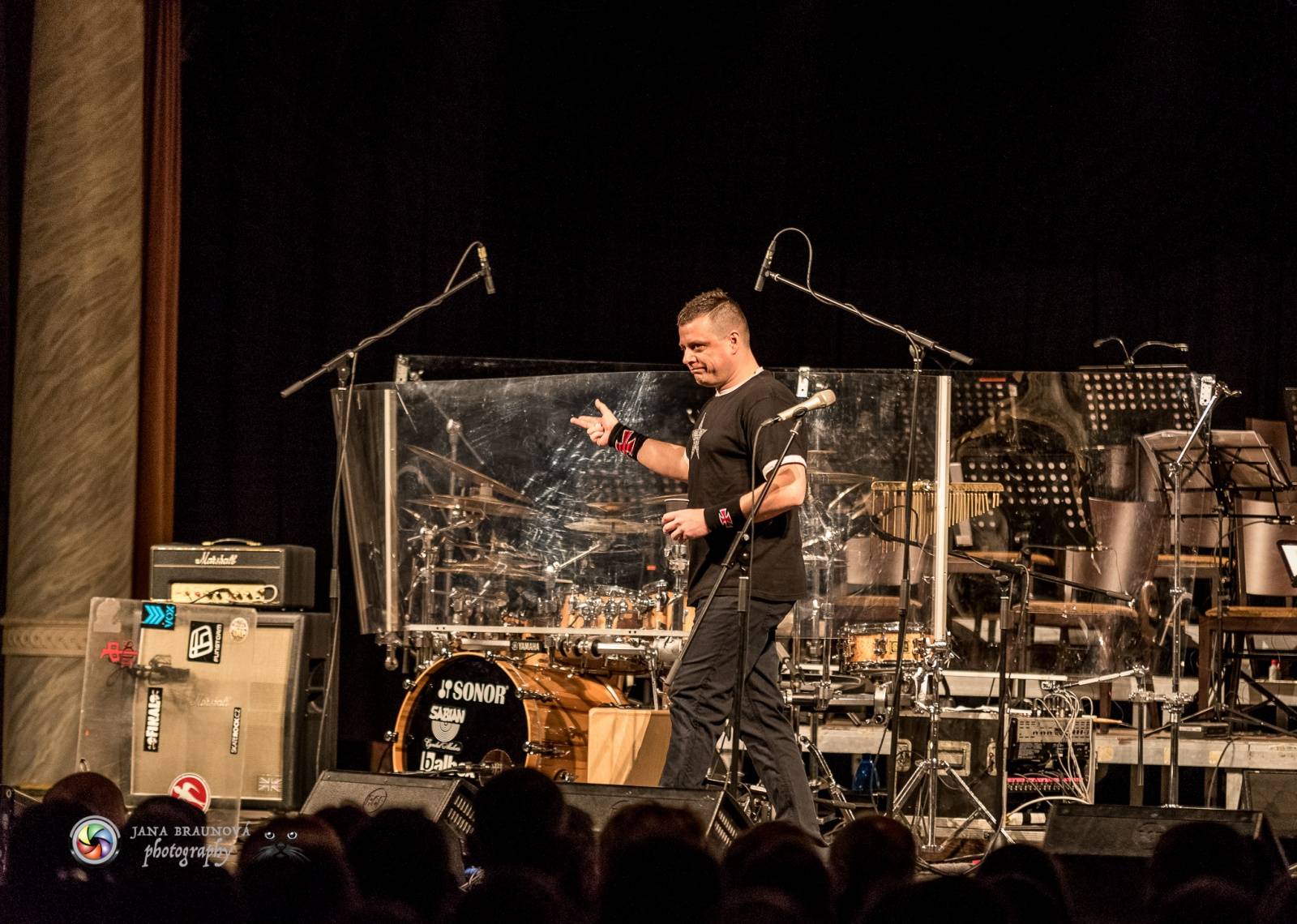 Radim Hladík s Blue Effect znovu oživili Novou syntézu