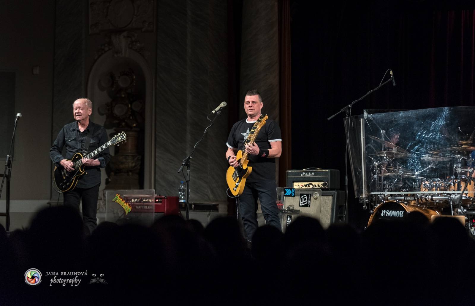 Radim Hladík s Blue Effect znovu oživili Novou syntézu