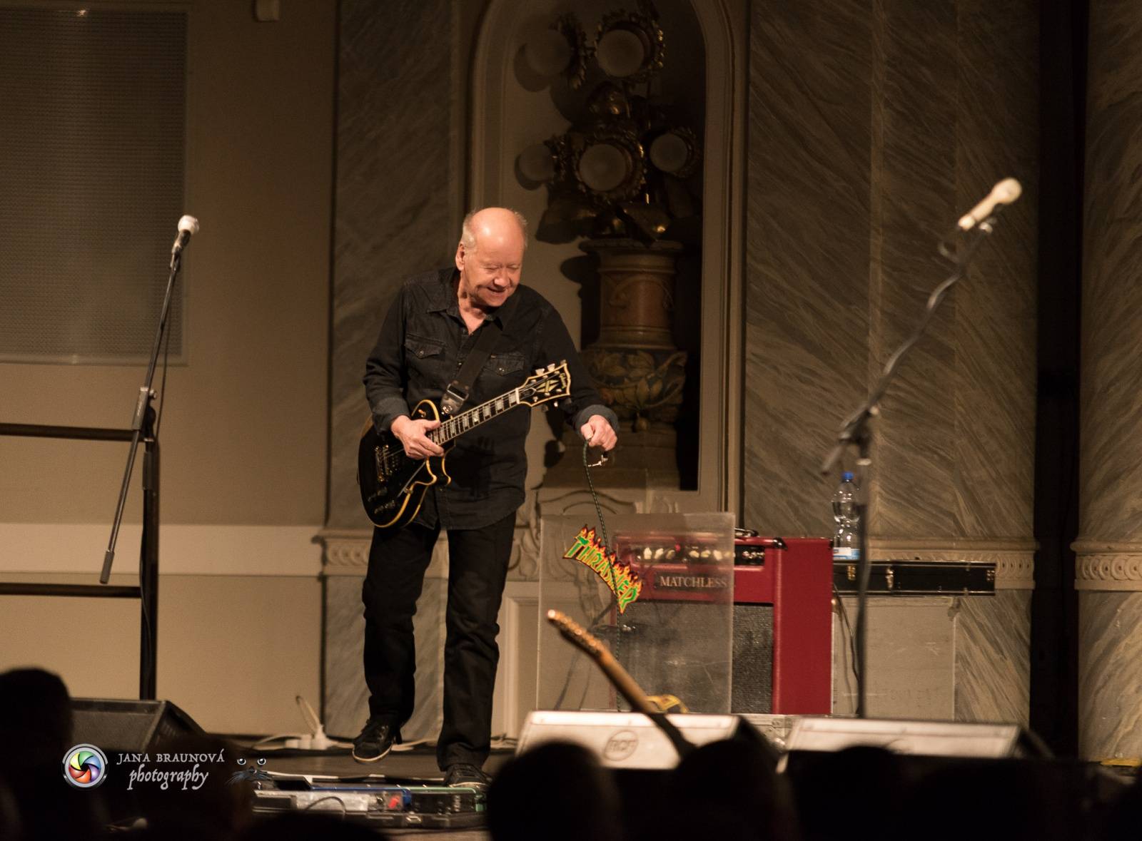Radim Hladík s Blue Effect znovu oživili Novou syntézu