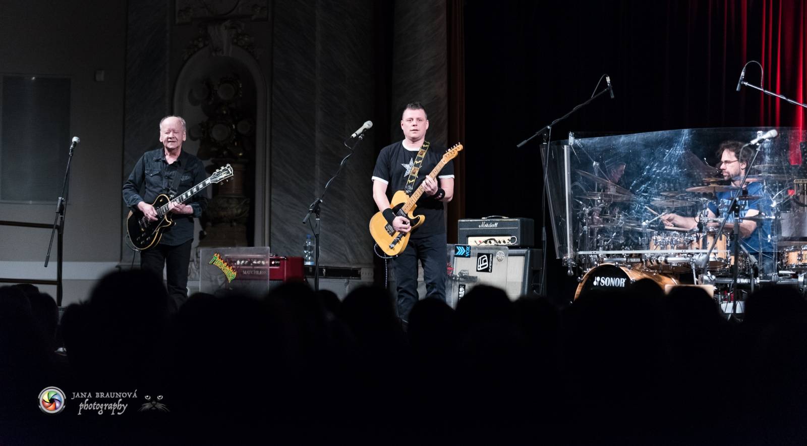 Radim Hladík s Blue Effect znovu oživili Novou syntézu